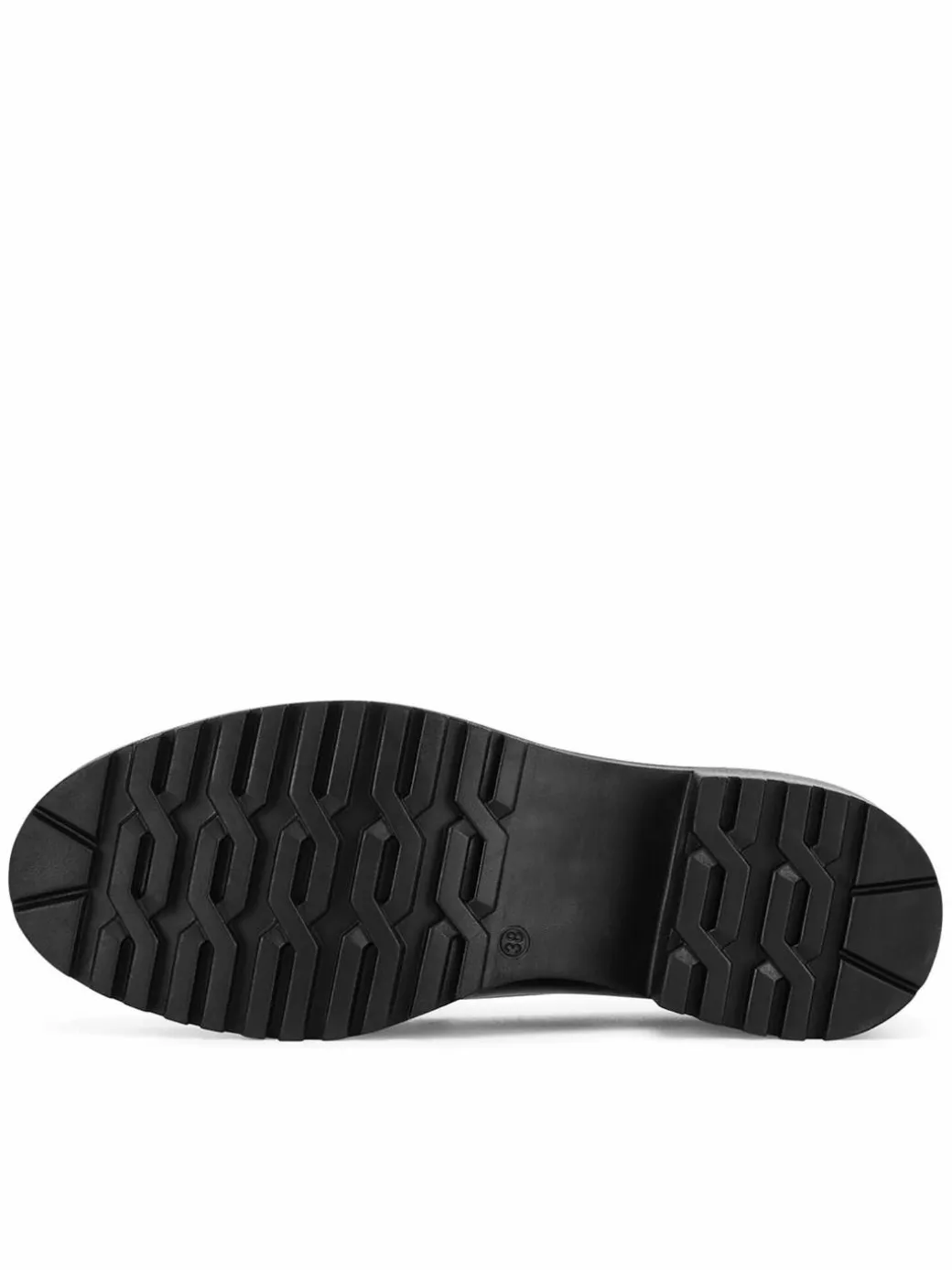Chunky loafers WB-RONA-22 Nero