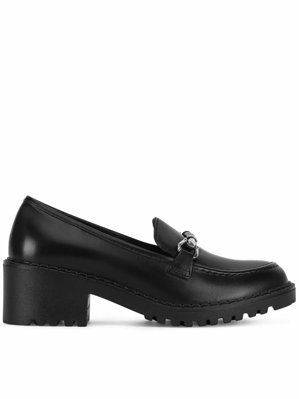 Chunky loafers WB-RONA-22 Nero