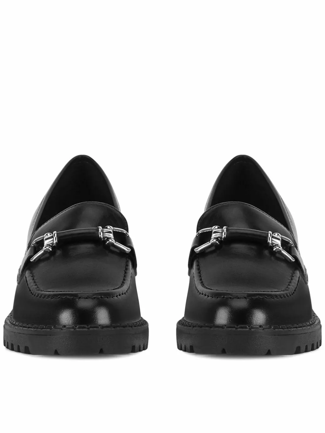 Chunky loafers WB-RONA-22 Nero