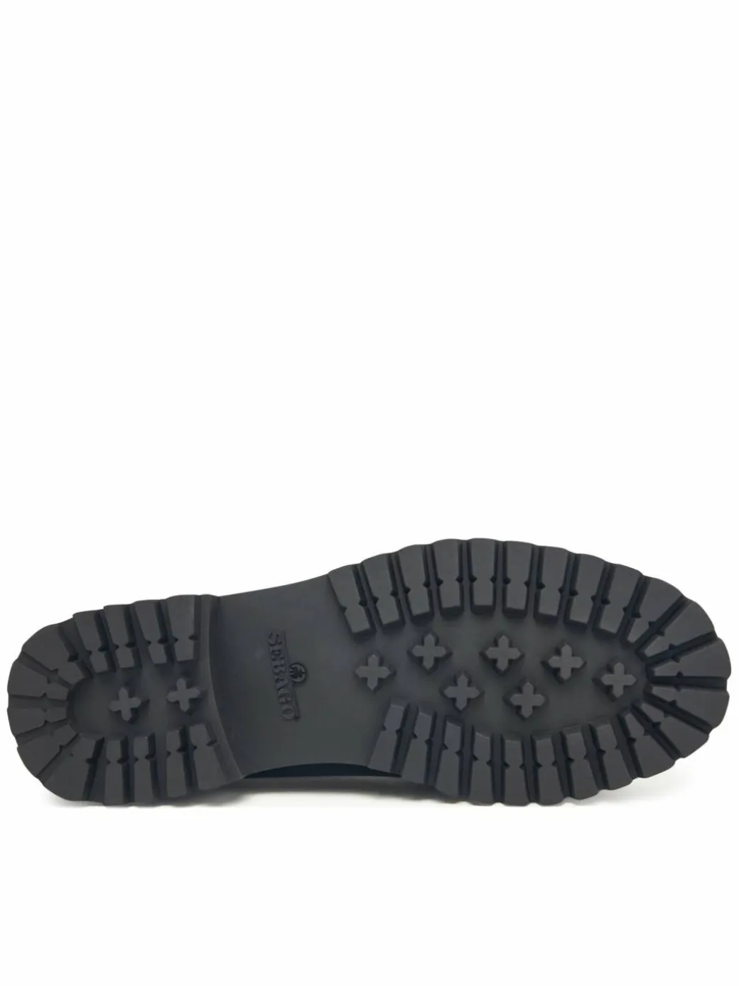 Chunky loafers Weekendanlug 2525526015670 Nero