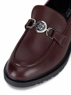 Chunky loafers WFA3043-1A Bordeaux