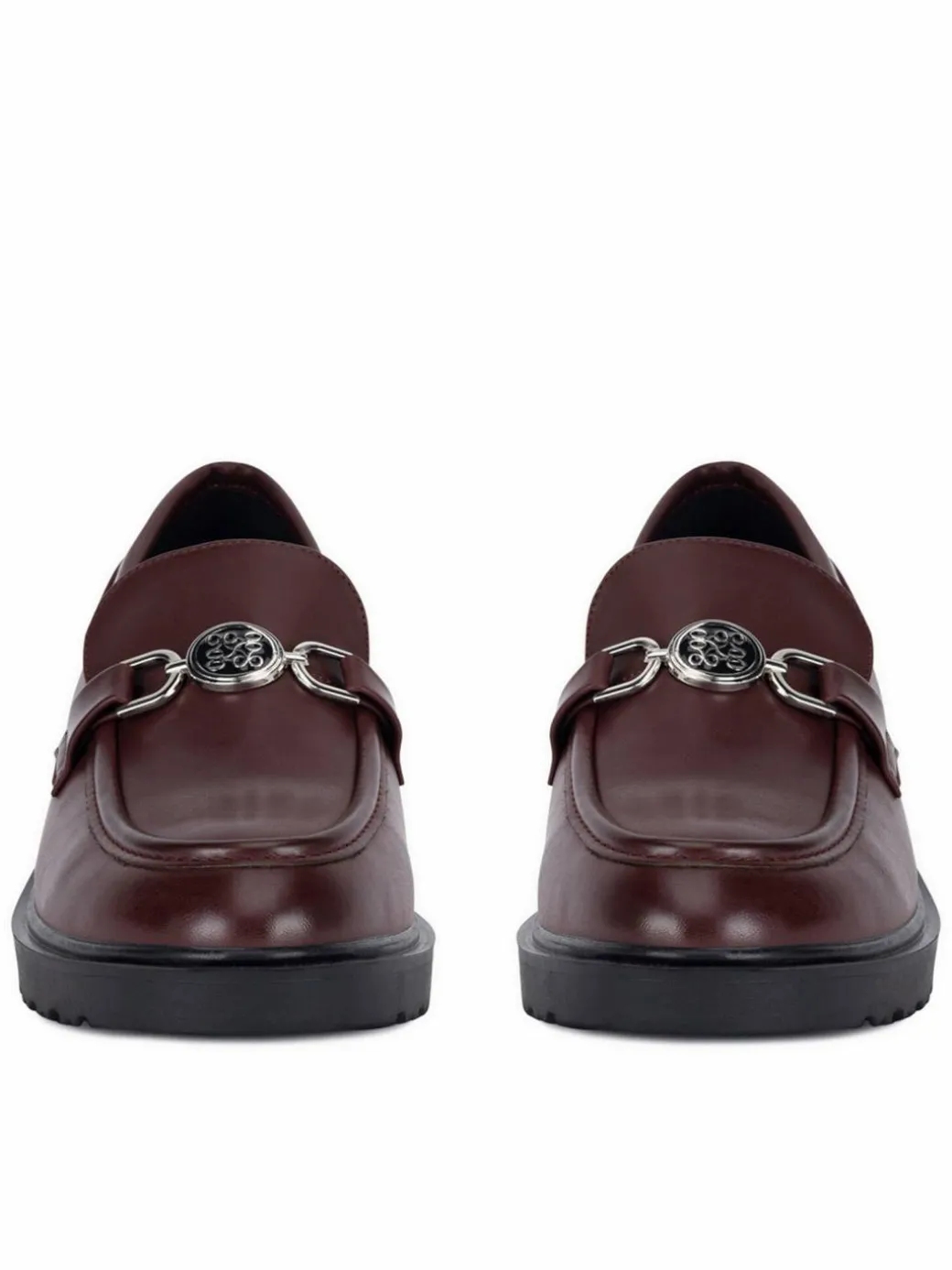 Chunky loafers WFA3043-1A Bordeaux