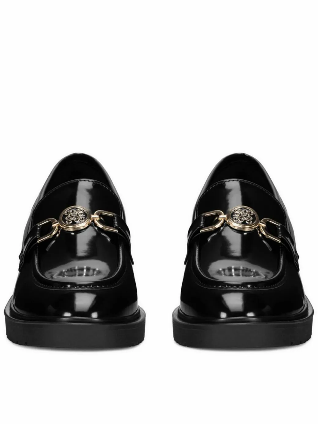 Chunky loafers WFA3043-1A Nero
