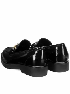 Chunky loafers WFA3043-1A Nero