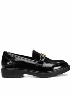 Chunky loafers WFA3043-1A Nero