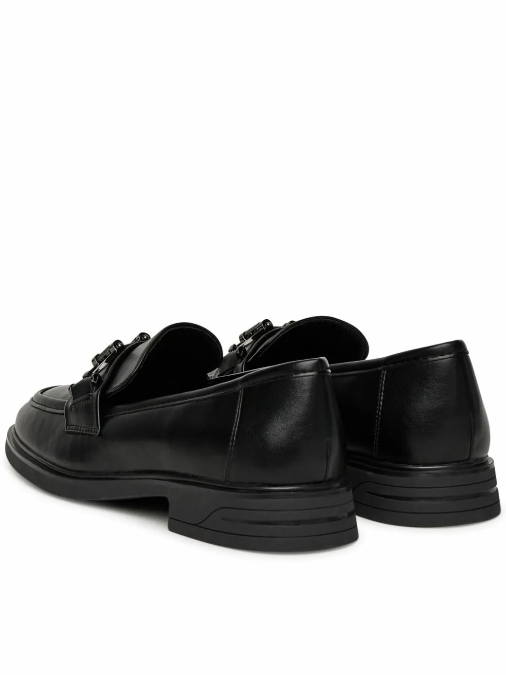 Chunky loafers WFA3869-1 Nero