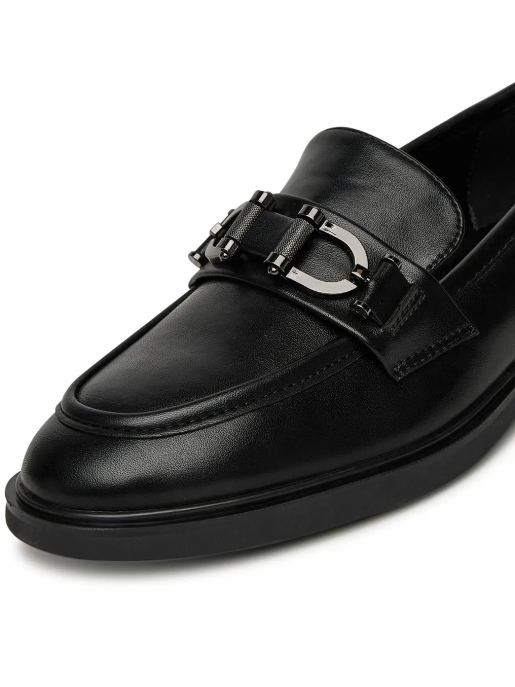 Chunky loafers WFA3869-1 Nero