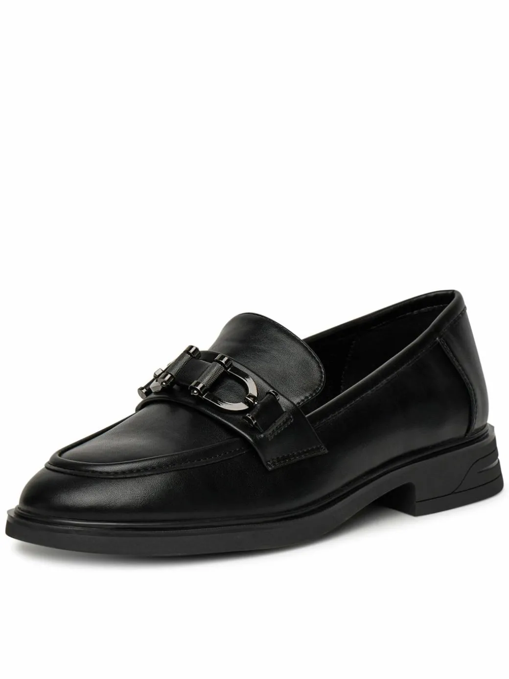 Chunky loafers WFA3869-1 Nero