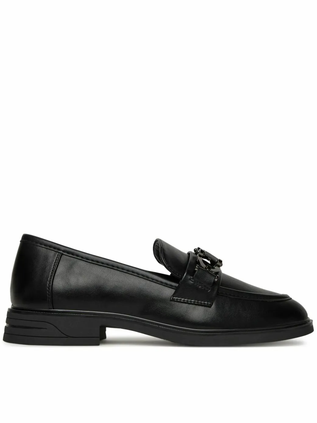 Chunky loafers WFA3869-1 Nero