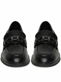 Chunky loafers WFA3869-1 Nero