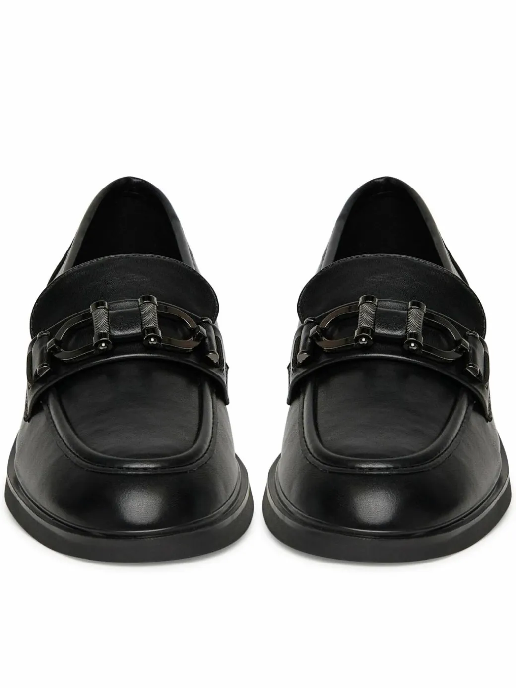 Chunky loafers WFA3869-1 Nero
