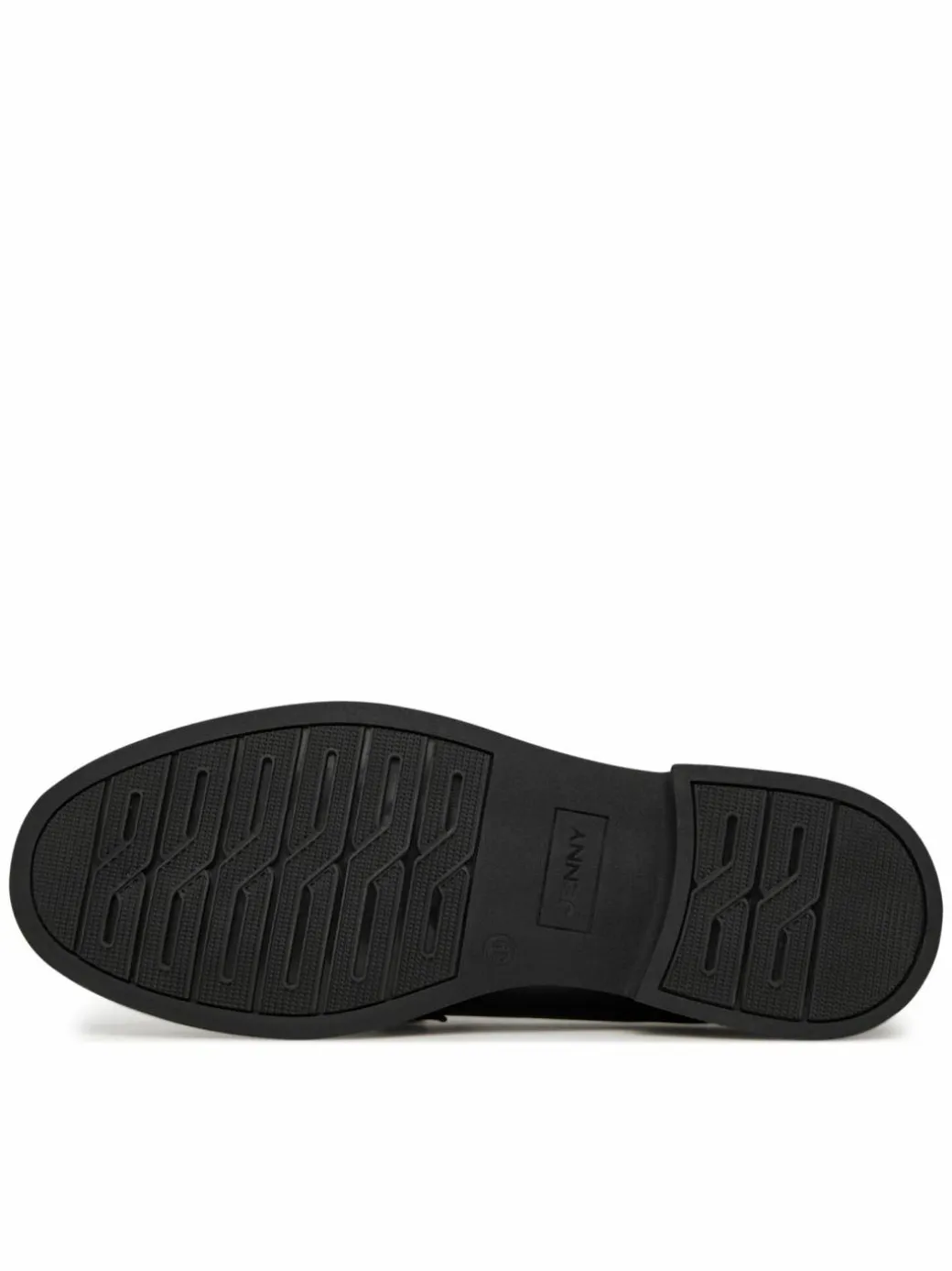 Chunky loafers WFA3869-1 Nero