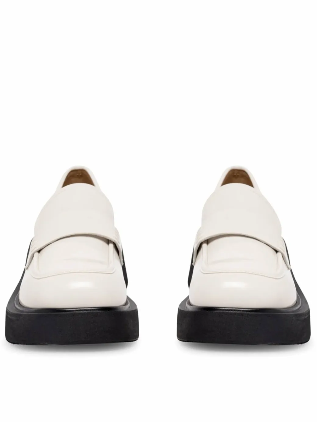 Chunky loafers WFA2588-1Z Bianco