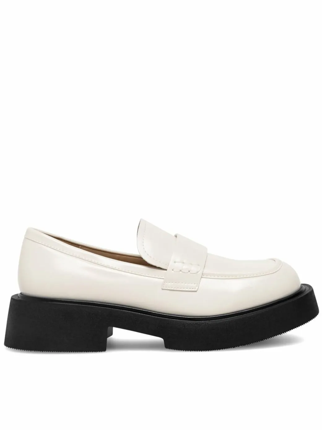 Chunky loafers WFA2588-1Z Bianco