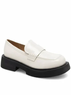 Chunky loafers WFA2588-1Z Bianco