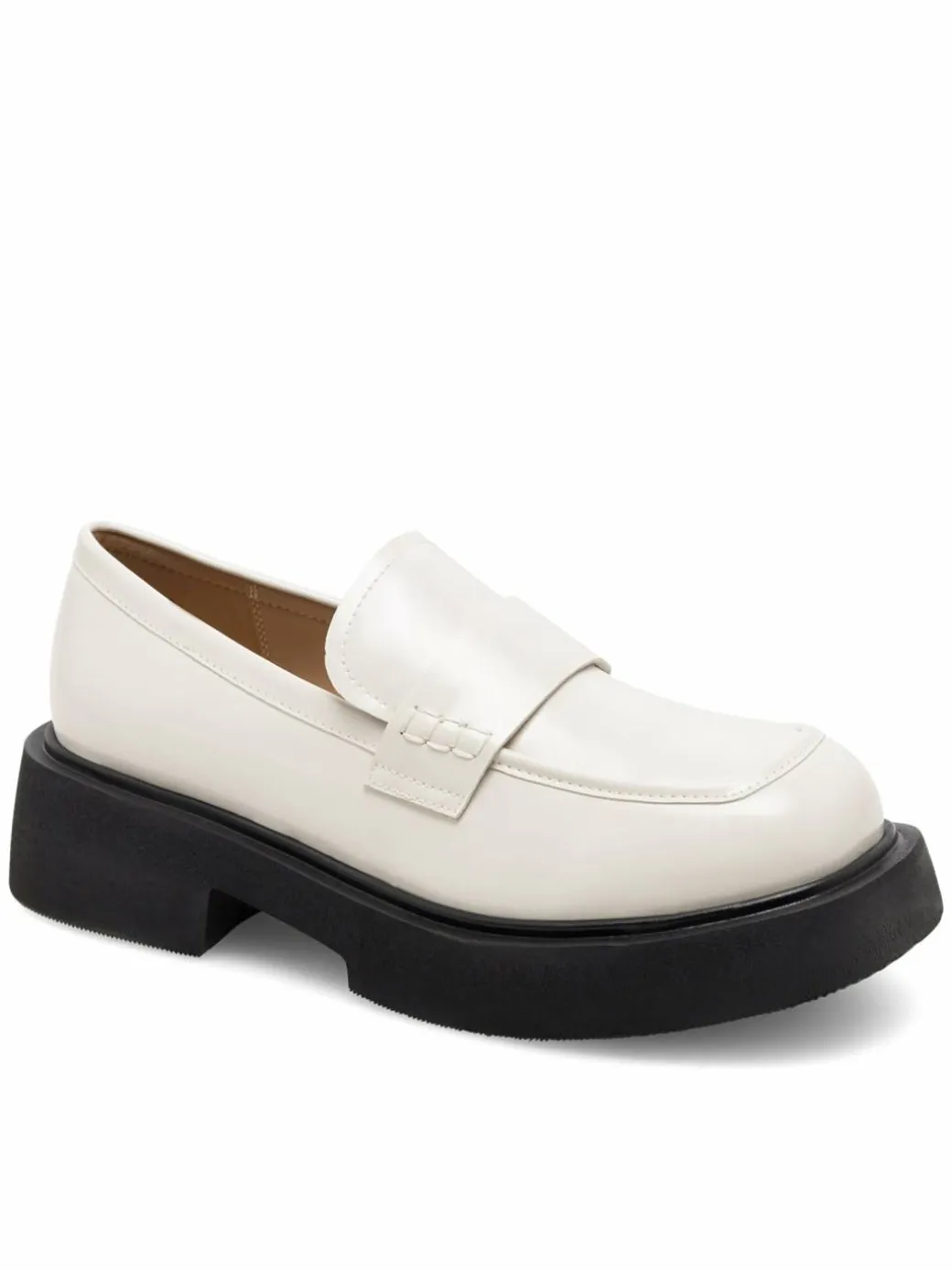 Chunky loafers WFA2588-1Z Bianco