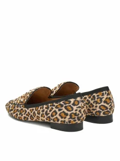 Chunky loafers WFA3753-1Z-SB Beige