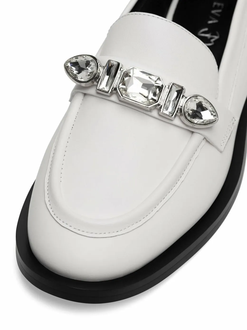 Chunky loafers WGA3289-1Z Bianco