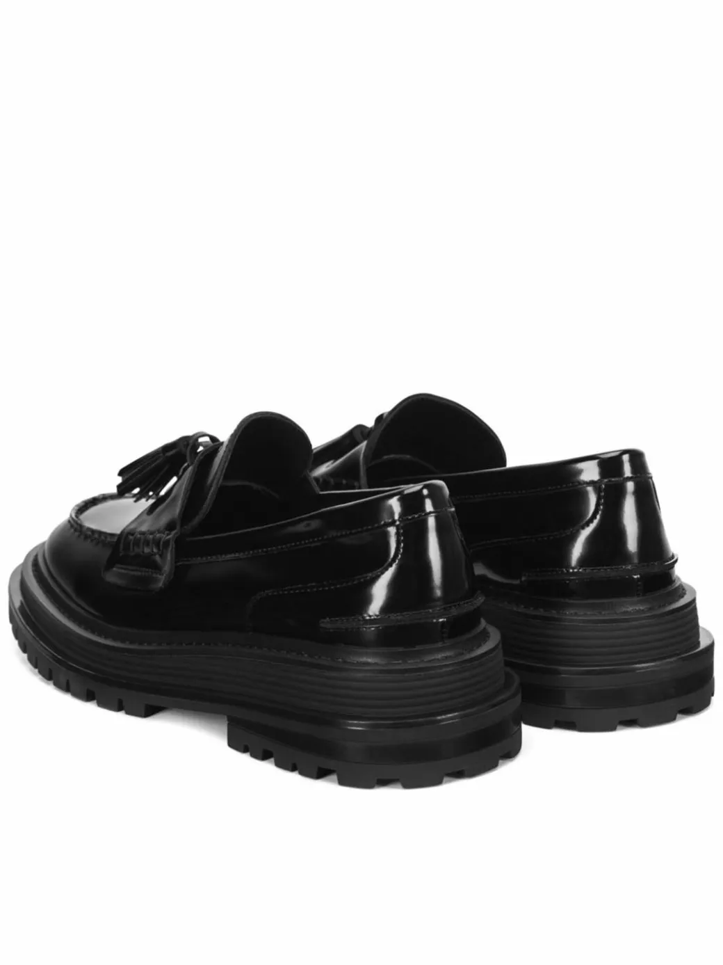 Chunky loafers WGA3311-1Z Nero