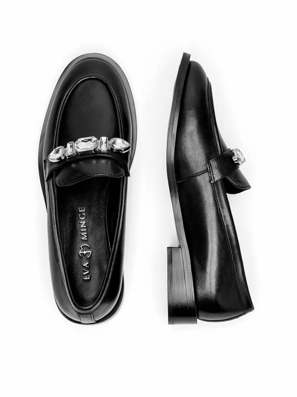 Chunky loafers WGA3289-1Z Nero