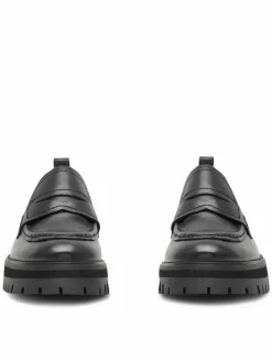 Chunky loafers WI16-C1037-02SB Nero