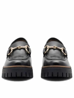 Chunky loafers WI23-C1038-03SB Nero