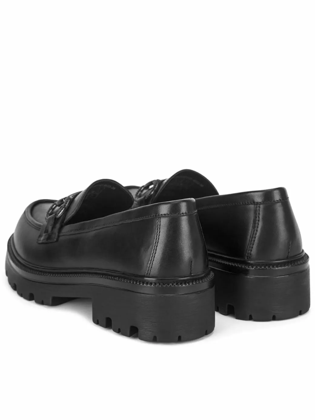 Chunky loafers WI33-CS538-SANDY-01 Nero