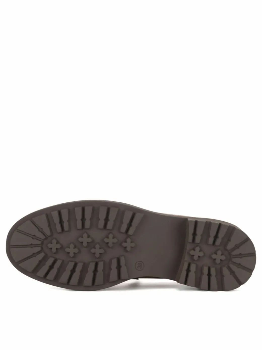 Chunky loafers WI34-GALA-01SB Marrone
