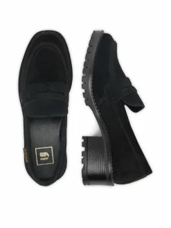 Chunky loafers WI34-JANELLE-01 Nero