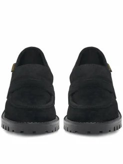 Chunky loafers WI34-JANELLE-01 Nero