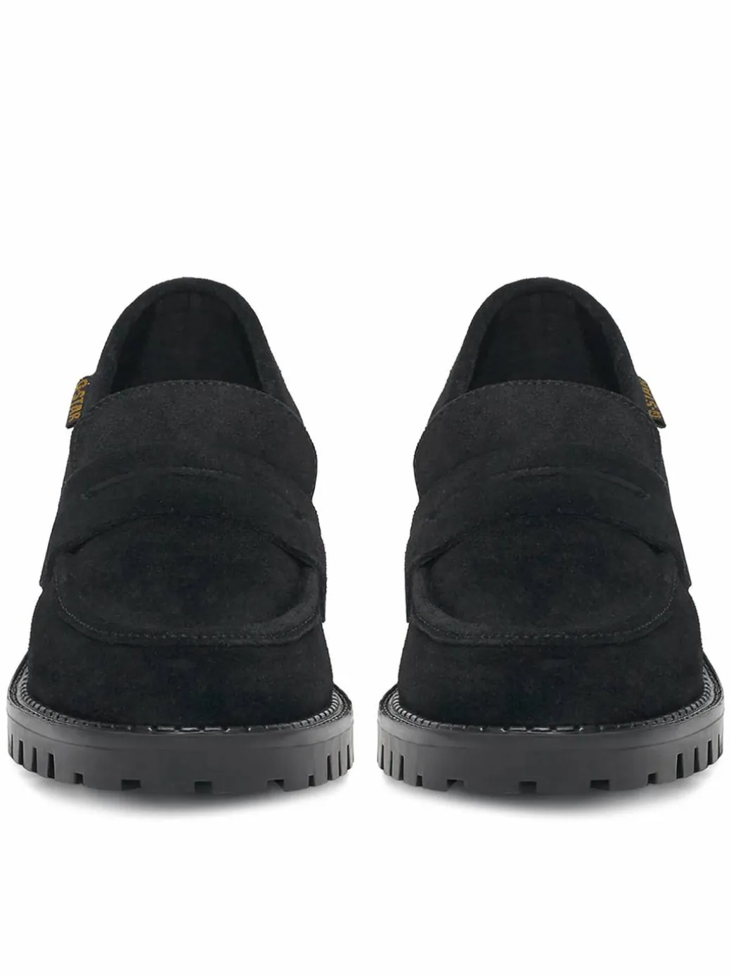 Chunky loafers WI34-JANELLE-01 Nero