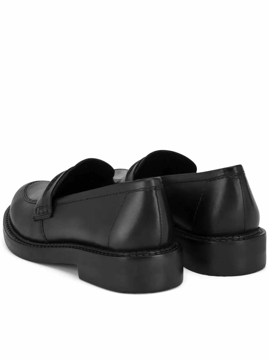 Chunky loafers WI16-12744-06 Nero