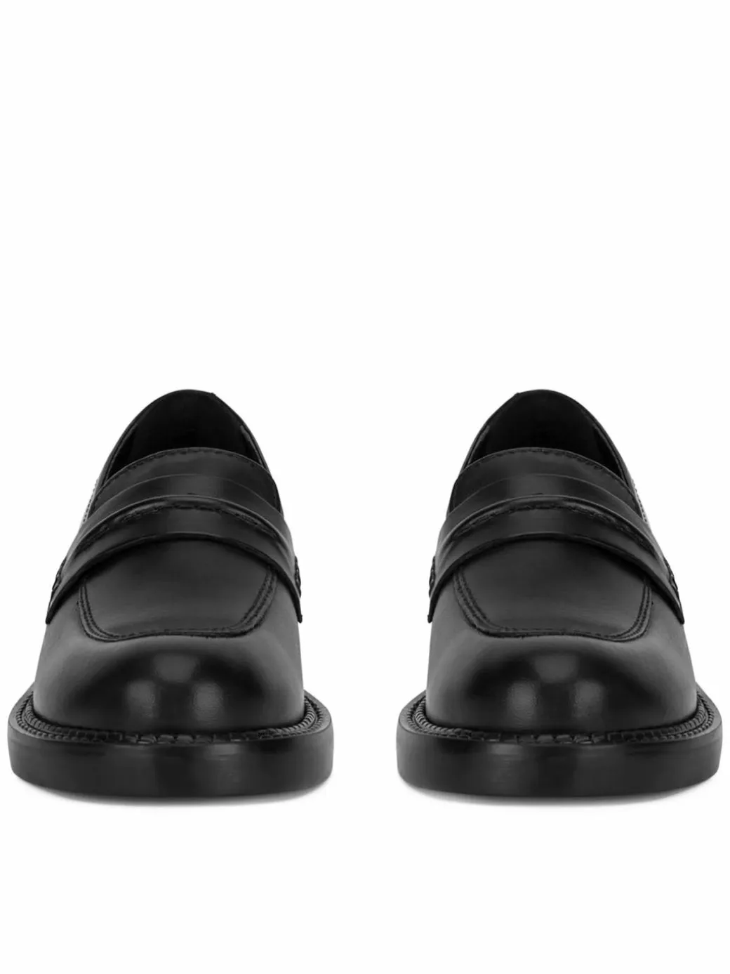 Chunky loafers WI16-12744-06 Nero
