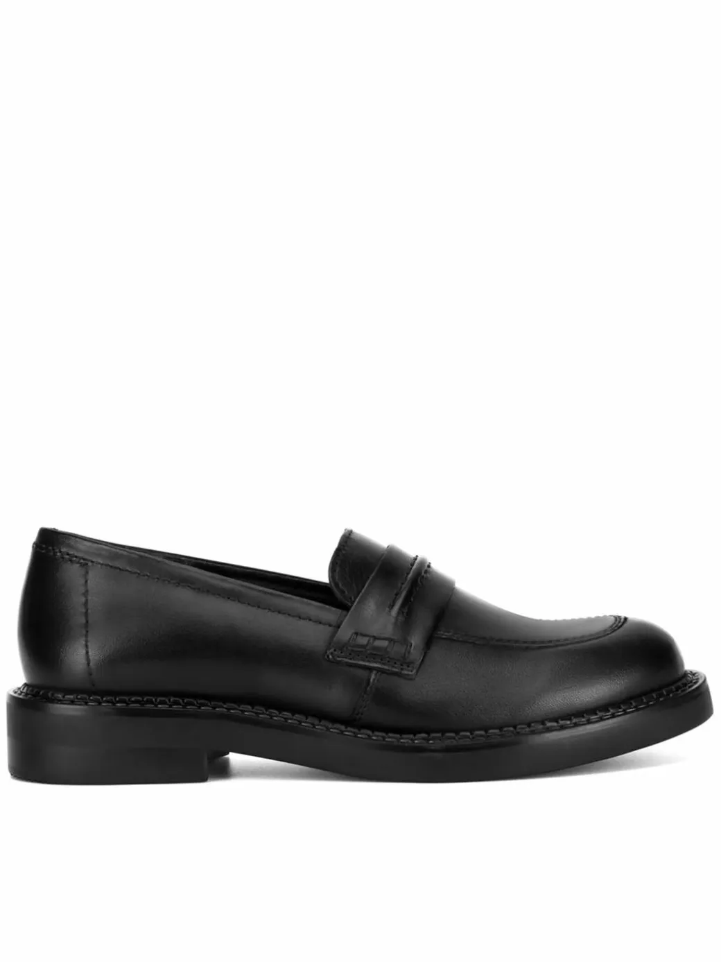 Chunky loafers WI16-12744-06 Nero