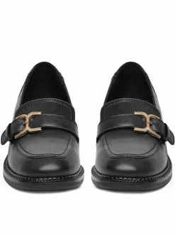 Chunky loafers WI16-OFELLA-02 Nero
