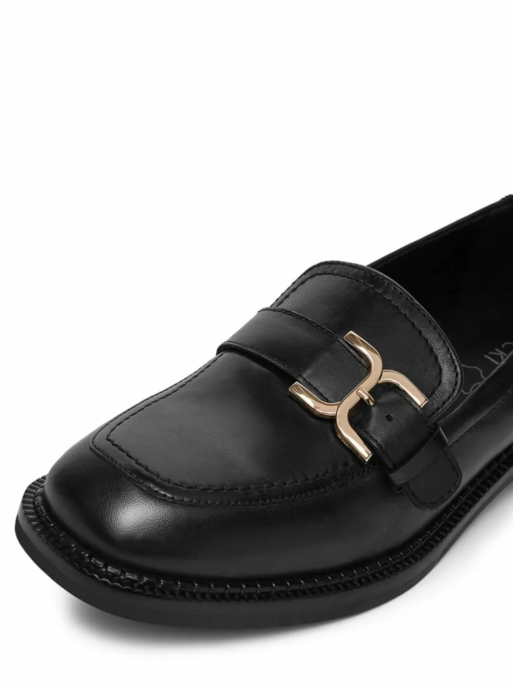 Chunky loafers WI16-OFELLA-02 Nero