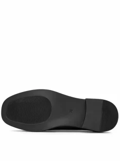 Chunky loafers WI16-OFELLA-02 Nero