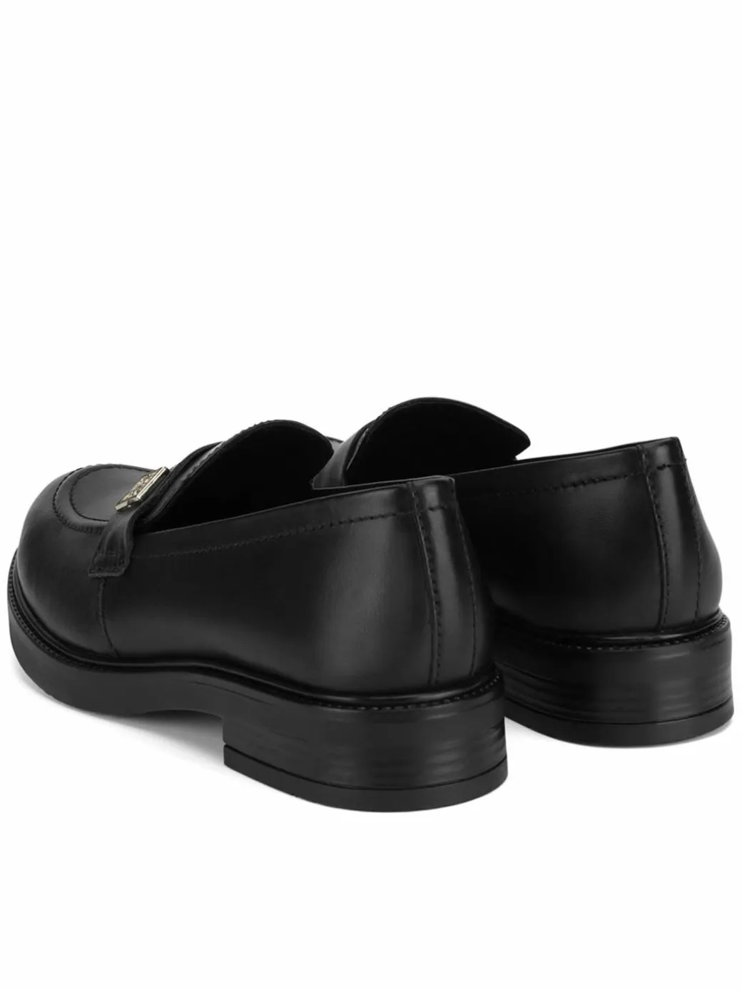 Chunky loafers WI16-ZOLA-30 Nero