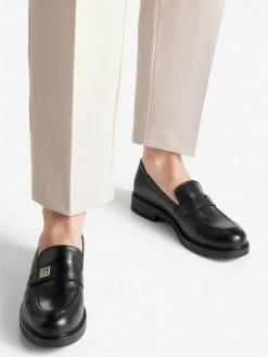Chunky loafers WI16-ZOLA-30 Nero
