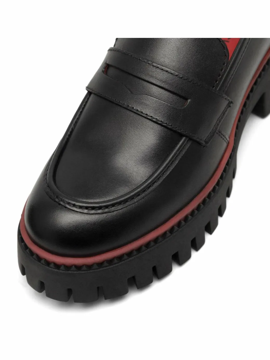 Chunky loafers WI23-ZUMBA-04 Nero