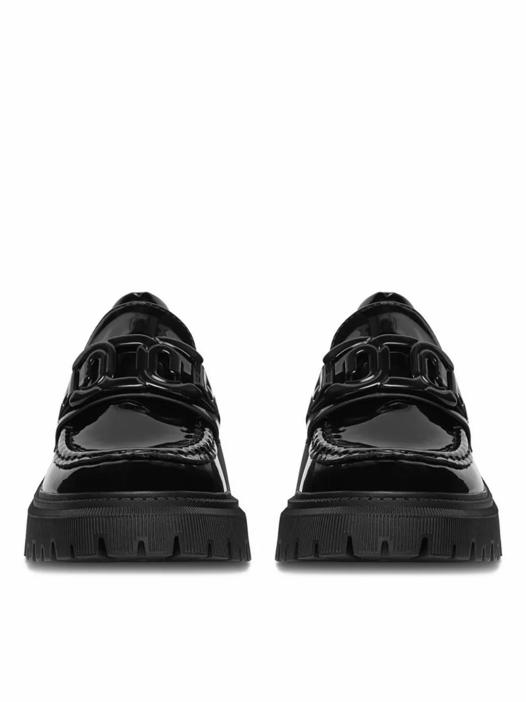 Chunky loafers WS5875-32 Nero