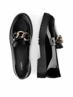 Chunky loafers WS5621-18 Nero
