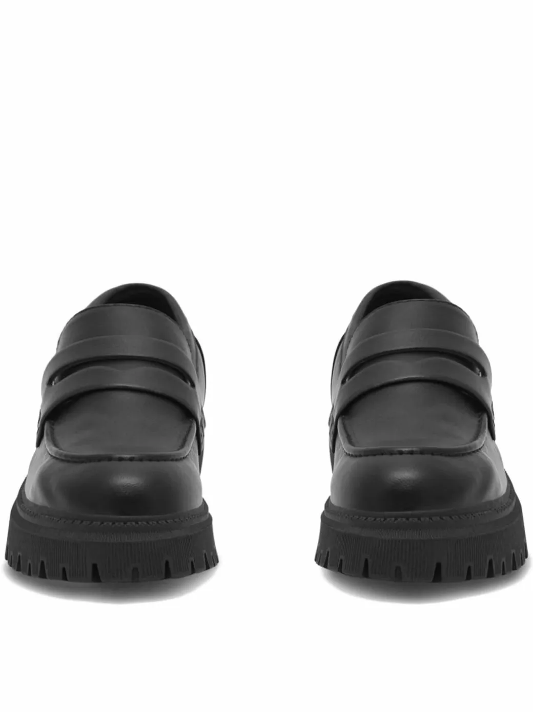 Chunky loafers WS5875-30 Nero