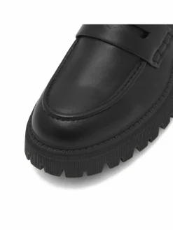 Chunky loafers WS5875-30 Nero
