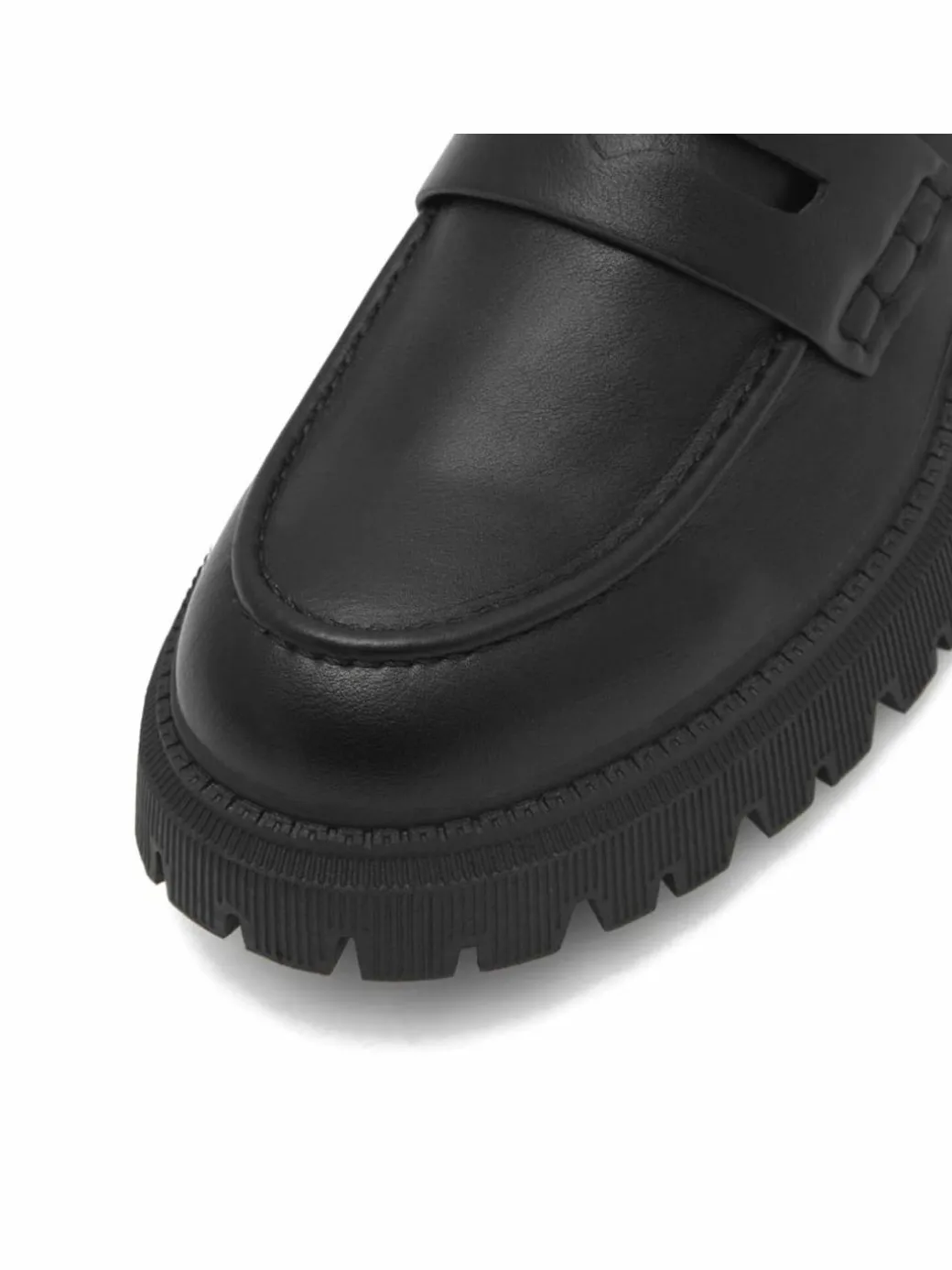 Chunky loafers WS5875-30 Nero