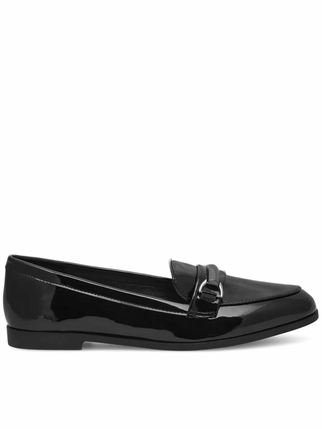 Chunky loafers WS270205-09 Nero