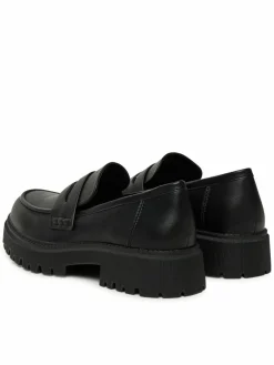 Chunky loafers WS5875-30 Nero