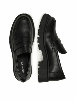 Chunky loafers WS5875-30 Nero