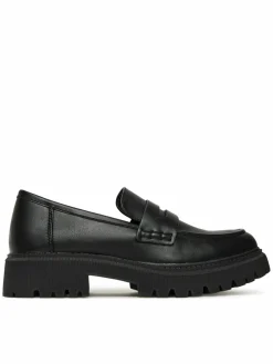 Chunky loafers WS5875-30 Nero