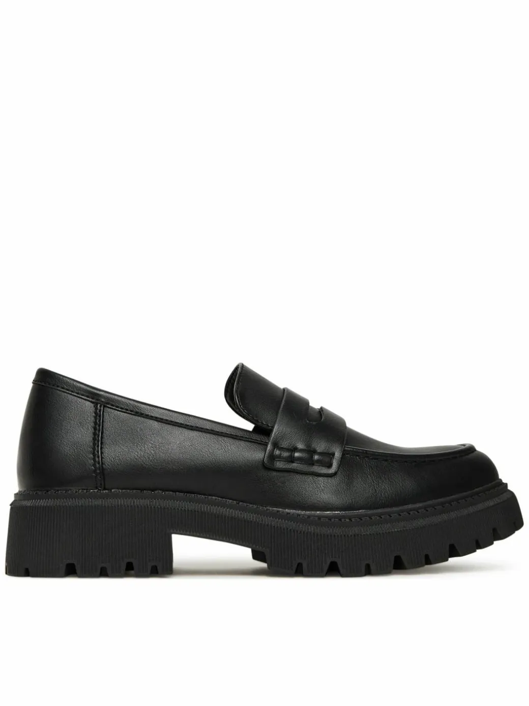 Chunky loafers WS5875-30 Nero
